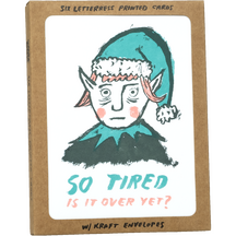 So Tired