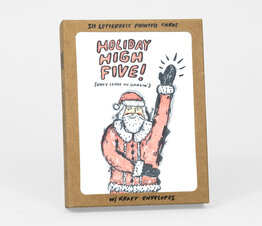 Holiday High Five