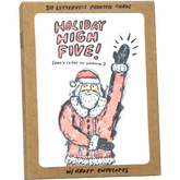 Product Image for westland-press-wl0201b-holiday-high-five-box-set