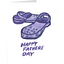 Product Image for westland-press-wl0217-fathers-day-crocs-card