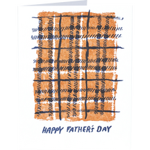 Father's Day Plaid