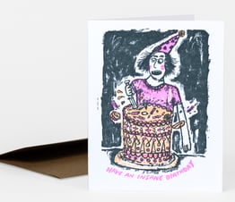 Insane Birthday