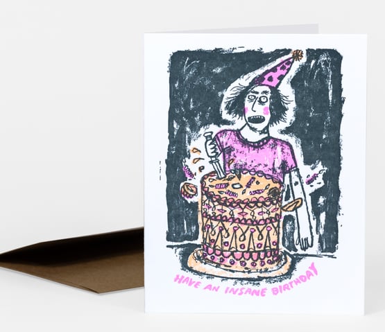Insane Birthday