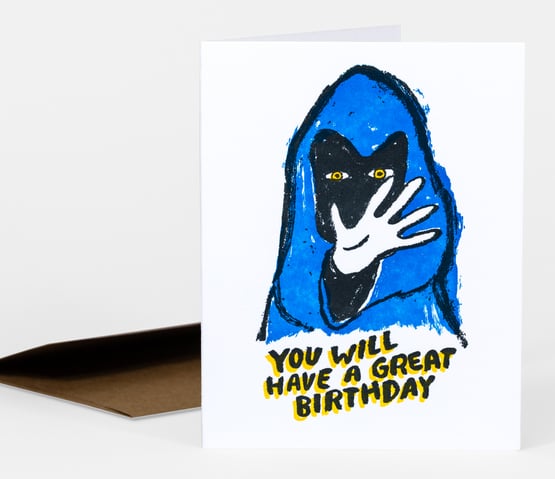 You Will Birthday