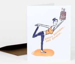 Birthday Breathe