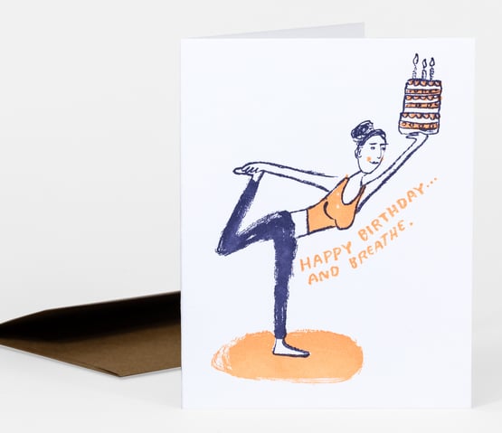 Birthday Breath