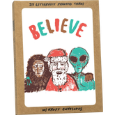 Product Image for westland-press-wl0234b-believe-christmas-box-set