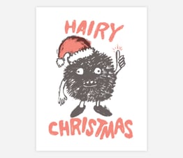 Hairy Christmas