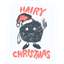 Product Image for westland-press-wl0235-hairy-christmas-card
