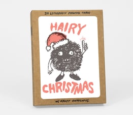 Hairy Christmas