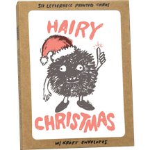Hairy Christmas Box Set