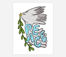 Peace Dove