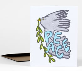 Peace Dove