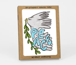 Peace Dove Box Set