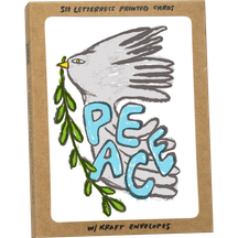 Peace Dove Box Set