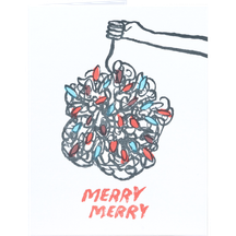 Tangled Holiday (Merry Merry)