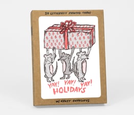 Holiday Mice (Yay! Yay! Yay!) Box Set