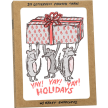 Holiday Mice (Yay! Yay! Yay!) Box Set