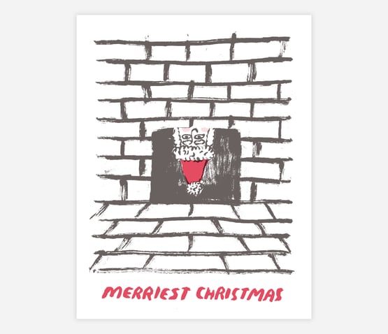 Merriest Christmas (Santa)