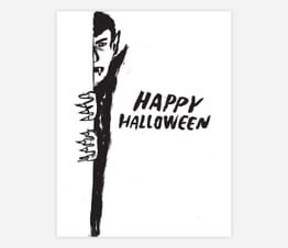 Happy Halloween (Dracula)