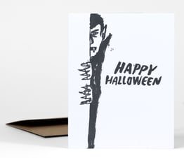 Happy Halloween (Dracula)