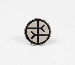 Empathy Symbol Pin